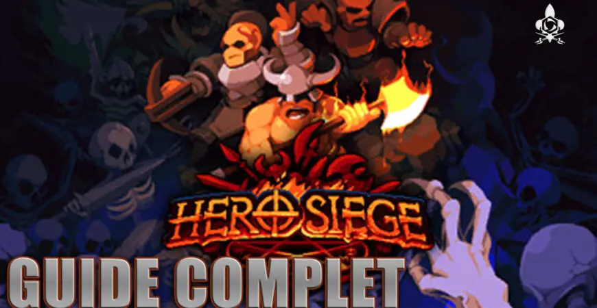 Guide Hero Siege