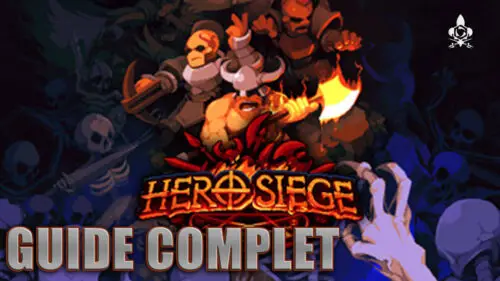 Complete Hero Siege Guide