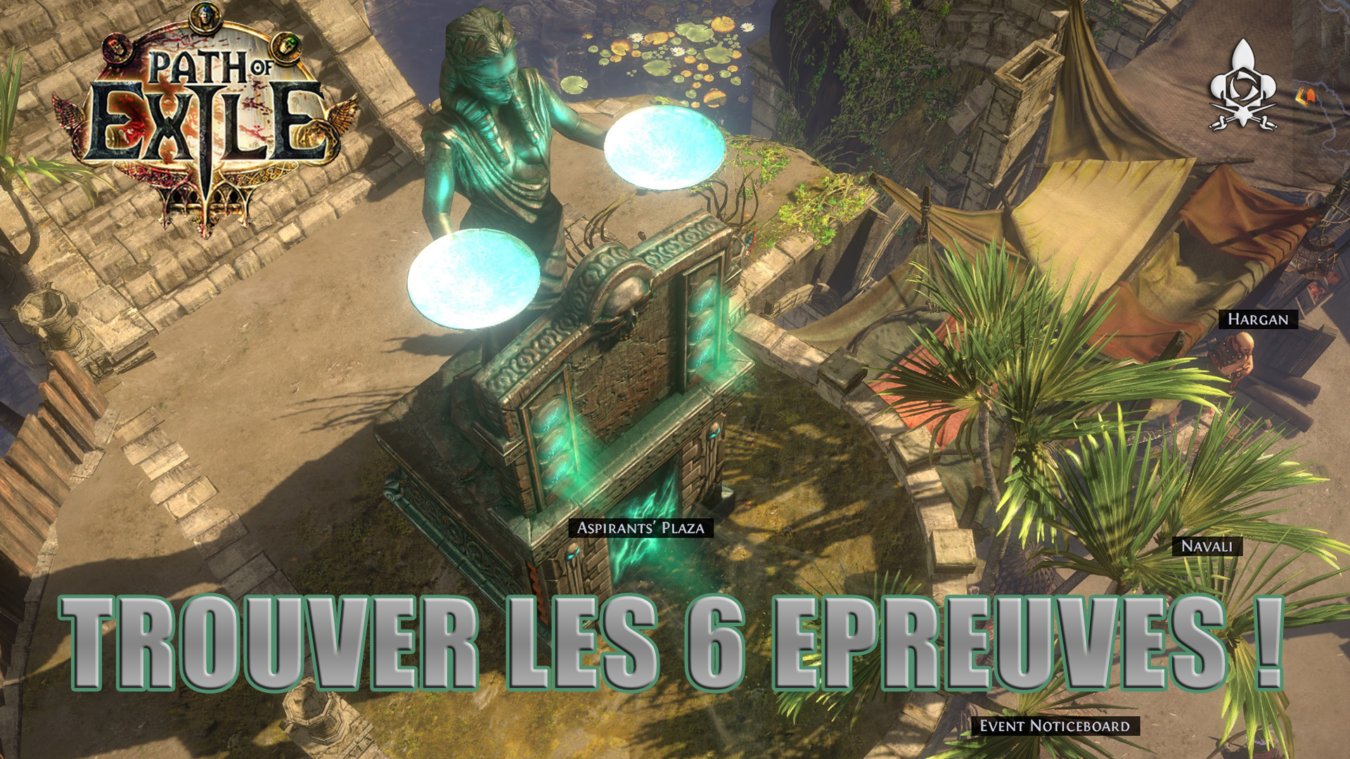 epreuves uber lab path of exile