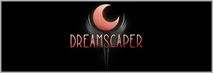 Dreamscaper Dm Gaming Logo
