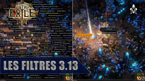 Filtres Path of Exile 3.13