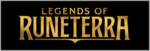 Legends of Runeterra logo SlashingCreeps