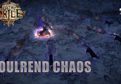 SoulRend Chaos Path of Exile 3.14