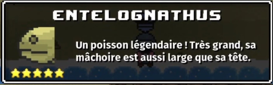 Roguee Poisson Pirate Rogue Heroes - SlashingCreeps