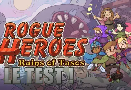 Rogue Heroes, le test !