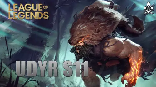 Udyr S11 league of legends jungle guide