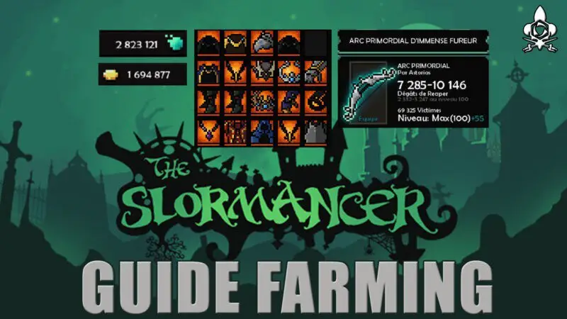 Farming guide The Slormancer xp, gold, legendary etc