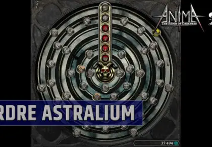 Astralium Anima guide complet