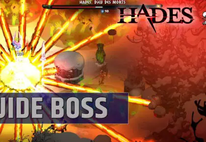 Final Boss Hades
