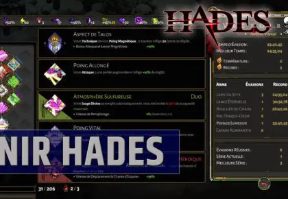 Guide to completing Hades