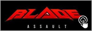 Blade Assault Logo SlashingCreeps submenu