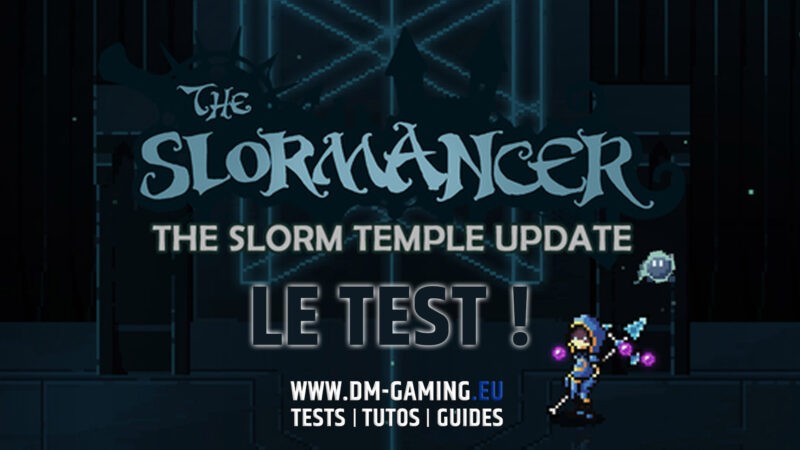 Temple Slorm The Slormancer, les infos