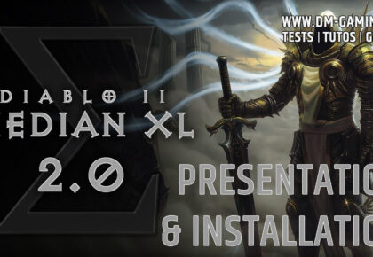 Diablo 2 Median XL, presentation and FAQ