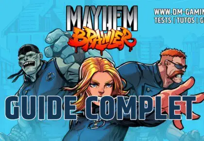 Mayhem Brawler guide complet