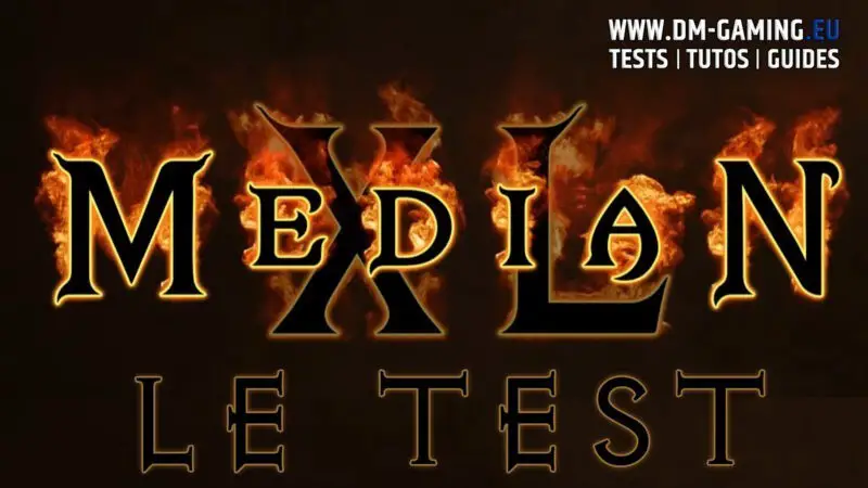 Diablo 2 Median XL the HnS PvE test