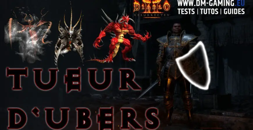 Build Tueur d’Uber Smiter Diablo 2