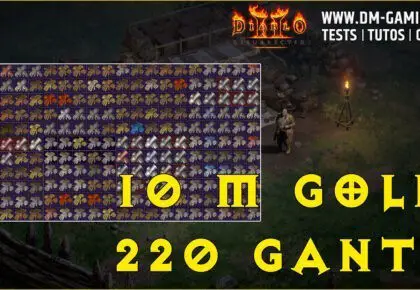 220 gants paris 10 m d’or gambling D2