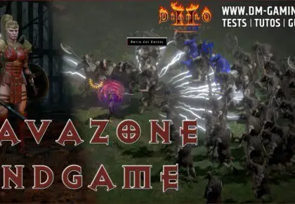 Amazon Javazon EndGame Diablo 2