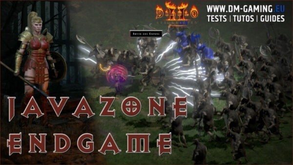 Javazon Diablo 2 Amazon Builds - SlashingCreeps