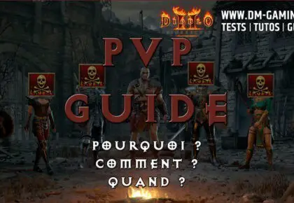 Diablo 2 Resurrected PvP Guide