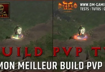 Meilleur Build PvP Paladin VT