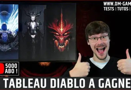 [Completed] Earn your Diablo board