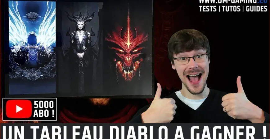 [Completed] Earn your Diablo board