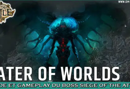 Eater of Worlds Path of Exile
