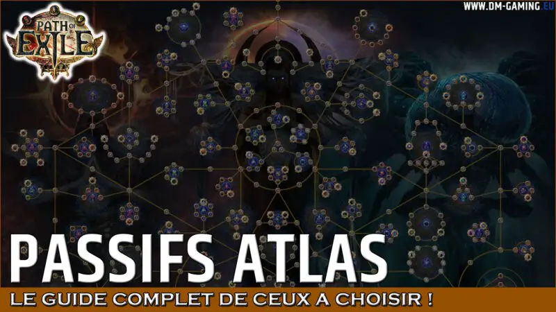Passives Atlas 3 17 Path of Exile Siege of the Atlas