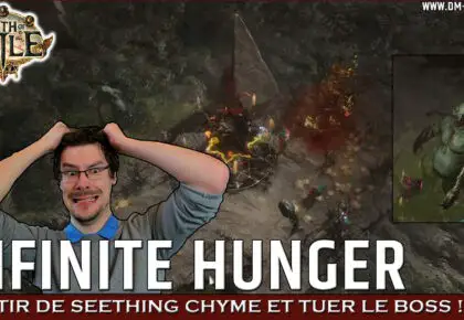 Seething Chyme Path of Exile