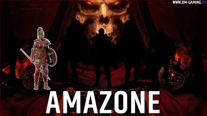 Amazon Diablo 2 Resurrected, all builds