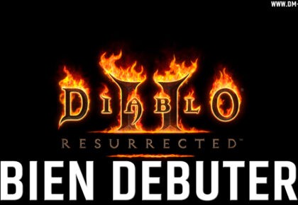 Guides débutant Diablo 2