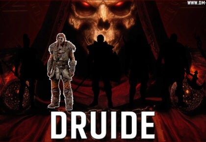 Builds Druide Diablo 2