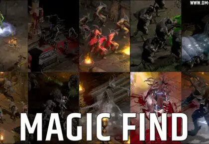 Mf Magic Find Diablo 2