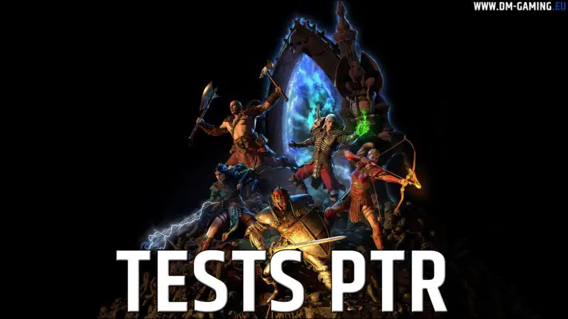 PTR RPT Diablo 2 Resurrected