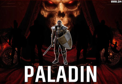 Builds Paladin Diablo 2