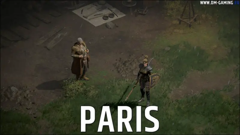 Paris Diablo 2 Resurrected