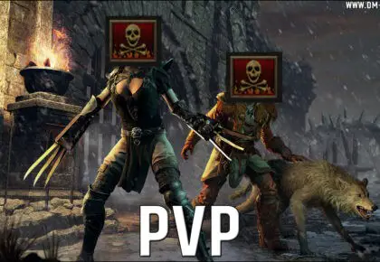 PvP Diablo 2