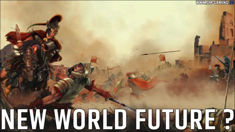 The Sorry State of New World Is This the End for the MMO