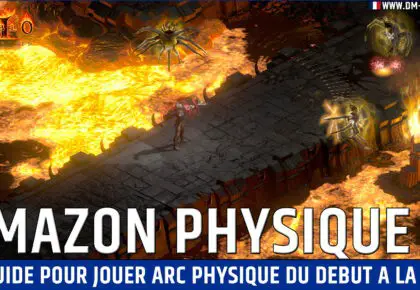 Amazon Arc Physics Diablo 2