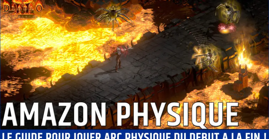 Amazone Arc Physique Diablo 2