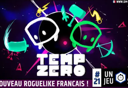 Temp Zero, le shooter français !