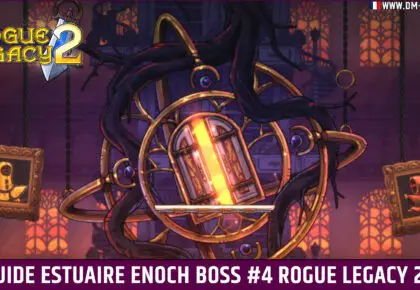 Boss 4 Estuaire Enoch Rogue Legacy 2