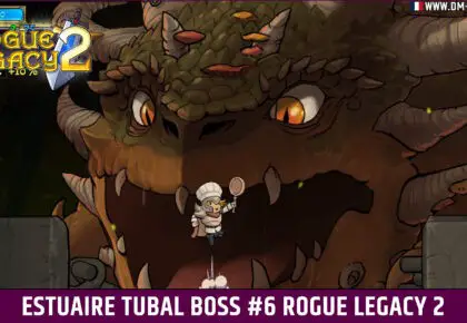 Boss 6 Estuary Tubal Rogue Legacy 2