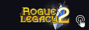 Rogue Legacy 2 SlashingCreeps sous-menu