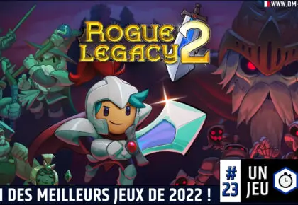 Rogue Legacy 2, l’ultime roguelite