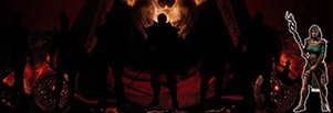 Sorcière logo Diablo 2 Resurrected Dm Gaming