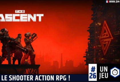 The Ascent, le shooter coop !