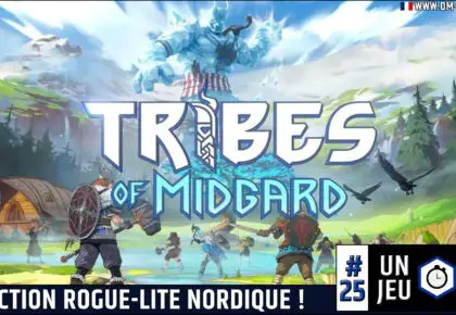 Tribes of Midgard, TD and RPG!
