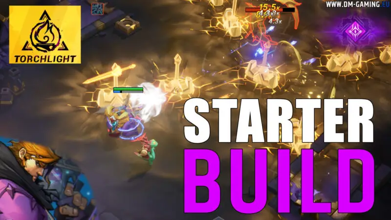 Best Torchlight Infinite build to start the game right! Skills, class, talent, gear and gameplay